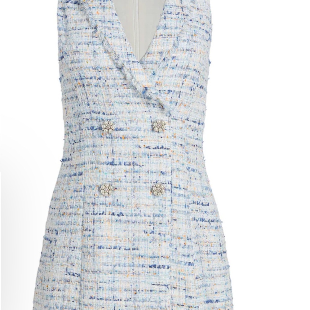 new Likely SLEEVELESS EMERSON DRESS